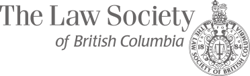 Law Society of British Columbia Law Society of British Columbia
